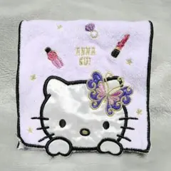 2026年最新】anna sui キティ ハンカチの人気アイテム - メルカリ