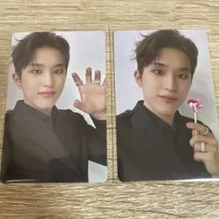 treasure ジョンウ トレカ