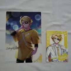 カラフルピーチ たっつん グッズセット