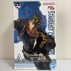 【アクリル台座付き】ジョジョの奇妙な冒険 A賞 空条承太郎 MASTERLISE