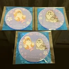 mofusand モフサンド アクリルコースター 《 3種セット 》