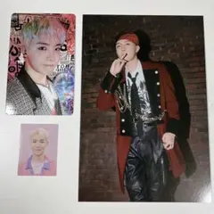 BTS シーグリ2022 J-HOPE ホソク ホビ 3点セット