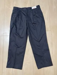 新品✨ユニクロ イージーケアツータックチノ チノパンツ ボトムス メンズ W91