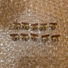 【新品10個セット】パンクワークショップ BLAZEボタン用 マイクロスイッチ