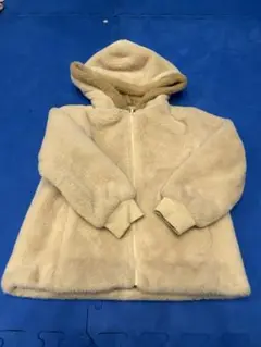 コムサイズム　エコファーブルゾン ジャケット