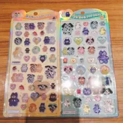 【正規品】うるちゅる mojojojo モジョジョジョ 2種セット ①