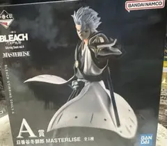 一番くじ BLEACH ラストワン 朽木白哉 フィギュア 未開封品 - メルカリ