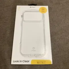 iFace Look in Clear スマホケース　iPhone 17pro