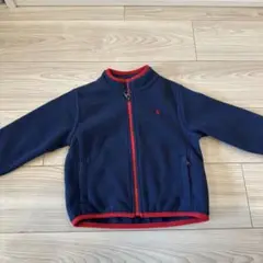 Polo by Ralph Lauren フリースジャケット 24M90センチ
