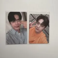 ZEROBASEONE ジウントレカ BRINGGREEN