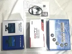 ZOSI H.264 HD DVR 本体 防犯カメラ3台 録画機セット ZOSI H.264 HD DVR 本体 防犯カメラ3台 録画機セット - メルカリ