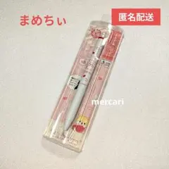 JOCHUM ユニボールワン まめちぃ 赤 0.38 ボールペン 赤ペン