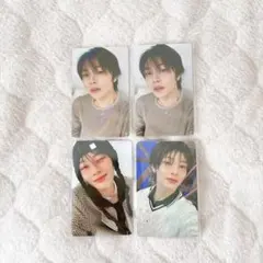 straykids スキズ　アイエン　KARMA HMV 特典 トレカ ホロ