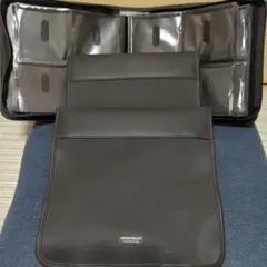 ELECOM　CD/DVDWALLETマルチケースブラック160枚 3個セット