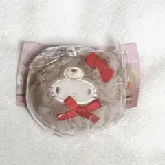 サンリオ 起き上がりぬいぐるみマスコット ラテクマバージョン キティ