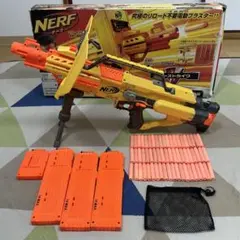 超レア】ナーフ 電動 NERF Accustrike Stratohawk - メルカリ