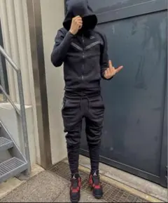 NIKEテックフリースセットアップ