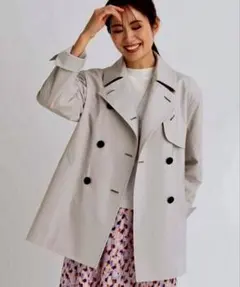 Reflect トレンチコート11号 撥水加工