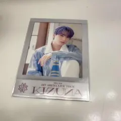 JO1 川尻蓮　旧譜　特典　会場限定　チェキ風　トレカ　KIZUNA