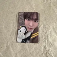 NCT WISH トレカ リク wishful 特典 mumo - メルカリ