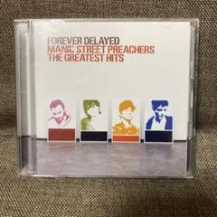 マニックス　ベスト盤　FOREVER DELAYED