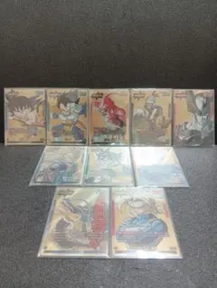 マンガブースター リーダーパラレル 金 セミコンプセット - メルカリ