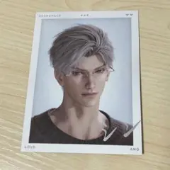 恋と深空 TGS ノベルティ シン