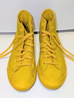 【24.0cm】オールスター ライト WR SL HI/OX　イエローのサムネイル