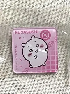 ちいかわ くら寿司 コラボ マグネット　ちいかわ