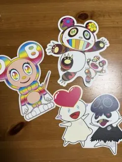 村上隆サイン入り　DOB ポストカード 村上隆 ポストカード / Takashi Murakami: Post Cards 