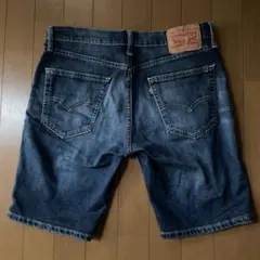 Levi'sリーバイス/511ハーフデニム/W32のサムネイル