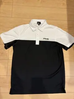 PING メンズ ゴルフシャツ LLサイズ