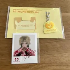 babymonster 継続特典 ポラロイド アサ