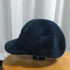 帽子 紺
