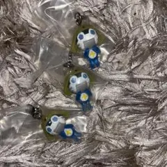 ケロロ軍曹　ドロロ　めじるしアクセサリー