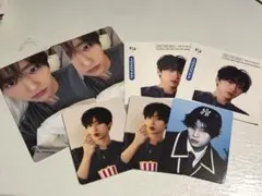 INI PULSE 許豊凡 トレカ