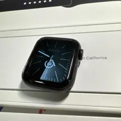 Apple Watch SE 40mm 第1世代【画面割れ】純正バンド新品付
