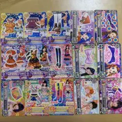 アイカツカード　まとめ売り