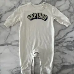 baby GAP CAP 1969ロンパース 3-6months