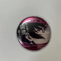 呪術廻戦　缶バッチ　禪院真希