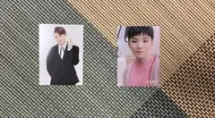 SEVENTEEN ウジ トレカ