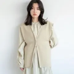 LOWRYS FARM パイピングジレ