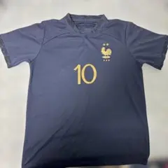 フランス代表 サッカーユニフォーム MBAPPE 10