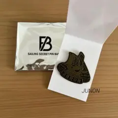 BE:FIRST Sailing シークレットピンバッジ JUNON ジュノン