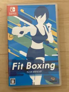 Fit Boxing (Nintendo Switch)