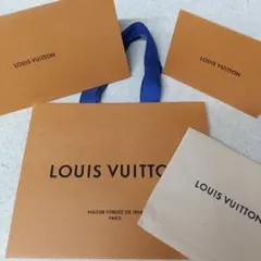 LOUIS VUITTON ショップ袋 紙袋