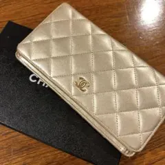 CHANEL ウォレット　財布