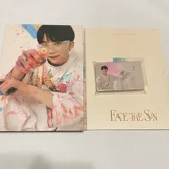 SEVENTEEN FACE THE SUN carat盤 ジョンハン
