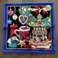 新品 フェイラーハンカチ「WAKO TREE」ブラック - メルカリ