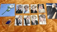 ZB1 リッキー 特典トレカ セット